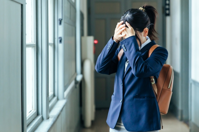 学校に行きたくなくなるきっかけ